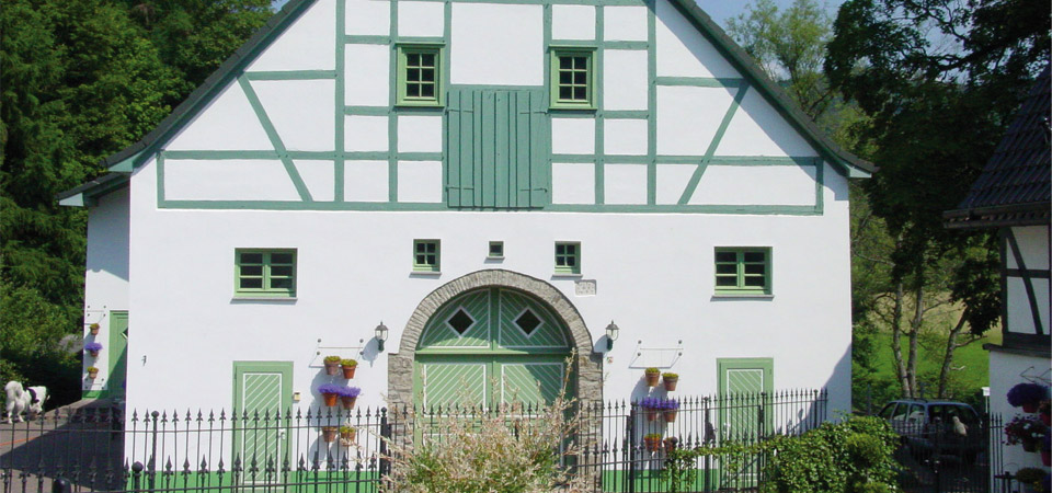 Attendorner Fensterbau :: Denkmalschutzfenster